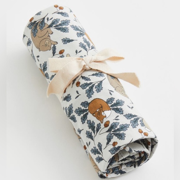 H&M Jersey Baby Blanket - Picture 1 of 7